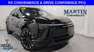 2024 Chevrolet Blazer EV RS