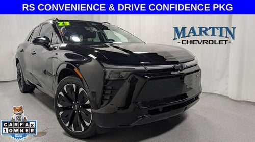 2024 Chevrolet Blazer EV RS
