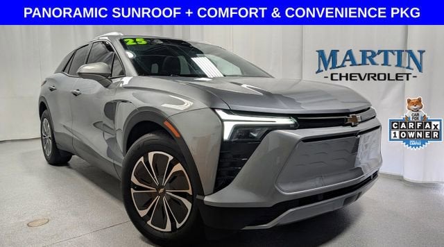 2025 Chevrolet Blazer EV LT AWD's photo