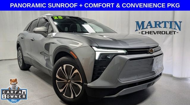 2025 Chevrolet Blazer EV LT