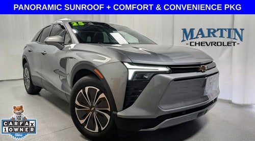 2025 Chevrolet Blazer EV LT