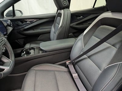2025 Chevrolet Blazer EV LT