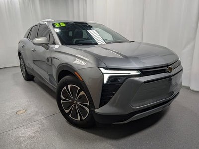 2025 Chevrolet Blazer EV LT