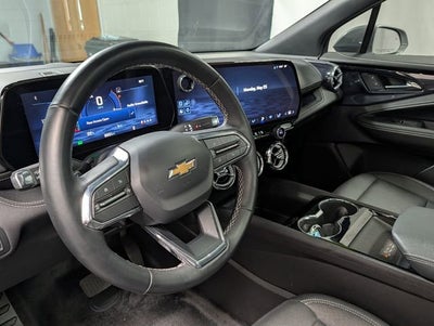 2025 Chevrolet Blazer EV LT