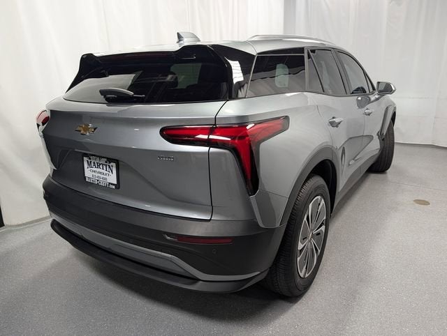 2025 Chevrolet Blazer EV LT