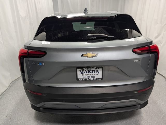 2025 Chevrolet Blazer EV LT