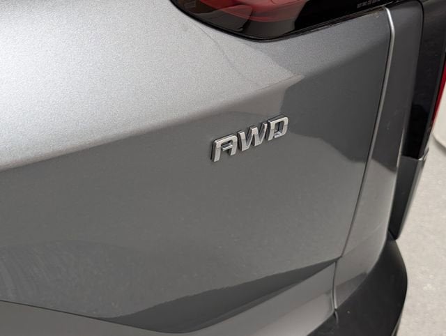 2025 Chevrolet Blazer EV LT