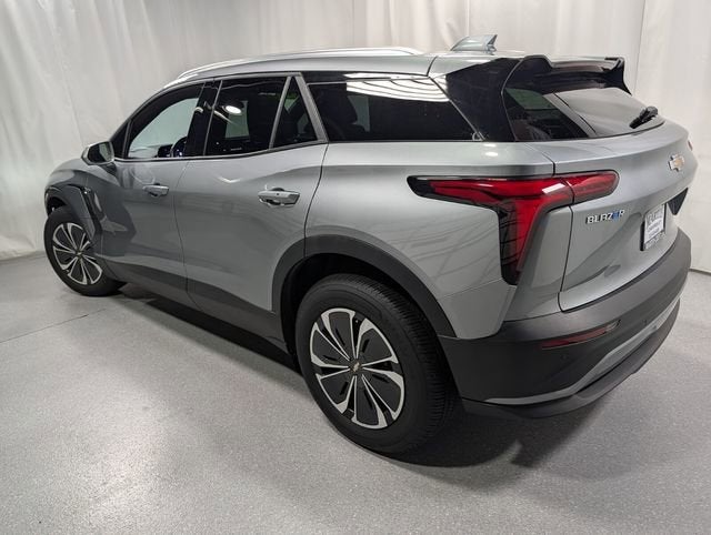 2025 Chevrolet Blazer EV LT