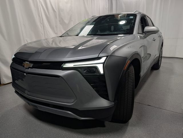 2025 Chevrolet Blazer EV LT