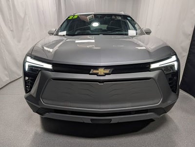 2025 Chevrolet Blazer EV LT