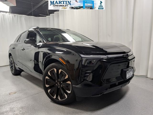 2025 Chevrolet Blazer EV RS AWD's photo