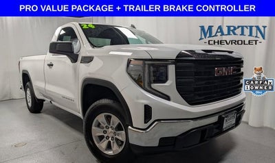 2024 GMC Sierra 1500 Pro