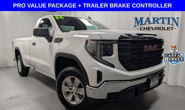 2024 GMC Sierra 1500 Pro
