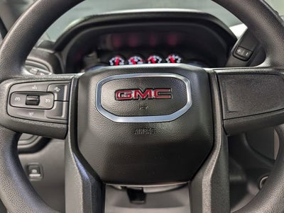 2024 GMC Sierra 1500 Pro