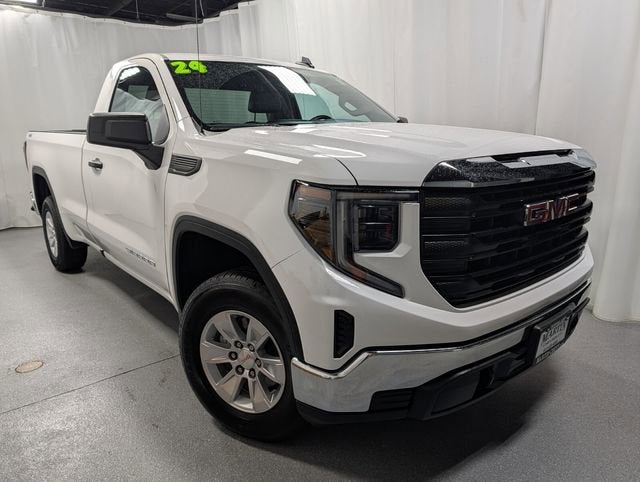 2024 GMC Sierra 1500 Pro