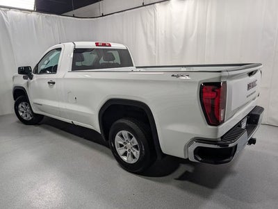 2024 GMC Sierra 1500 Pro