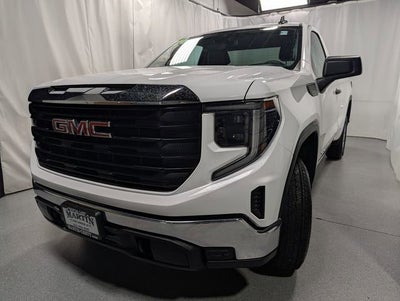 2024 GMC Sierra 1500 Pro