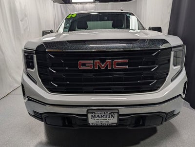 2024 GMC Sierra 1500 Pro