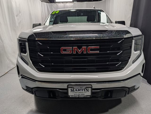 2024 GMC Sierra 1500 Pro