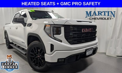 2024 GMC Sierra 1500 Elevation