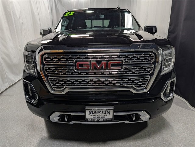 2022 GMC Sierra 1500 Limited Denali