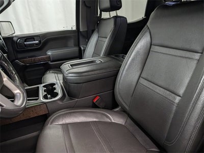 2022 GMC Sierra 1500 Limited Denali