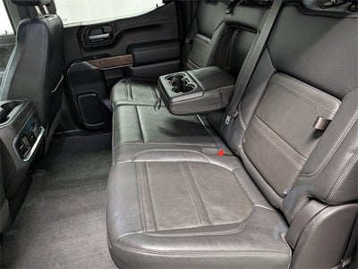 2022 GMC Sierra 1500 Limited Denali
