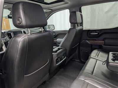 2022 GMC Sierra 1500 Limited Denali
