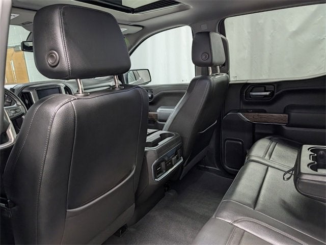 2022 GMC Sierra 1500 Limited Denali