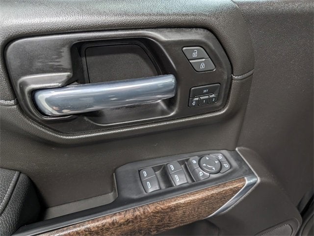 2022 GMC Sierra 1500 Limited Denali