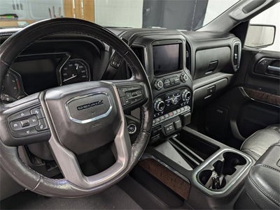2022 GMC Sierra 1500 Limited Denali