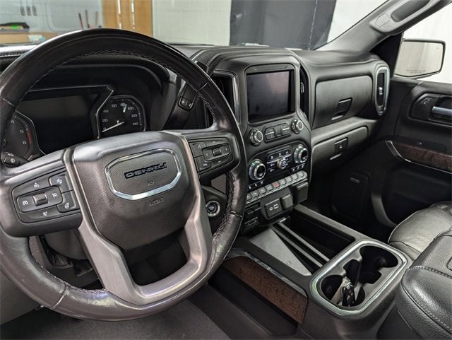 2022 GMC Sierra 1500 Limited Denali