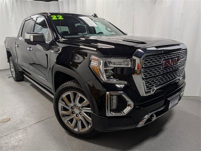 2022 GMC Sierra 1500 Limited Denali