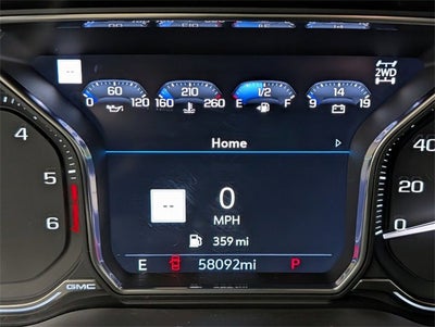 2022 GMC Sierra 1500 Limited Denali