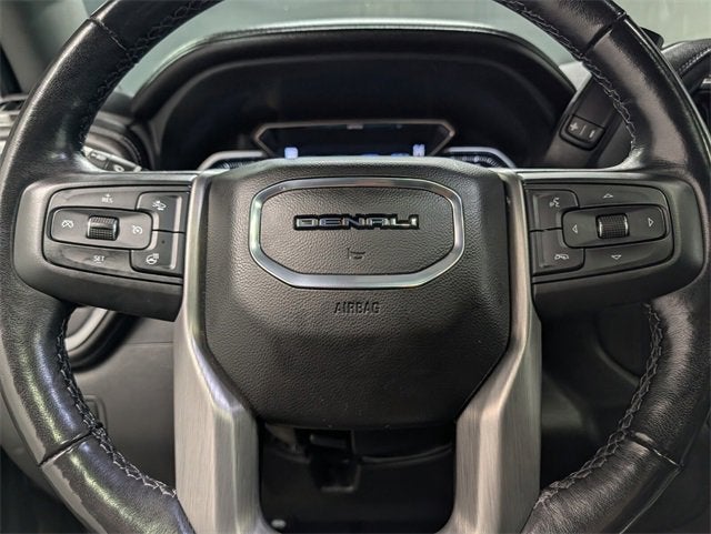 2022 GMC Sierra 1500 Limited Denali