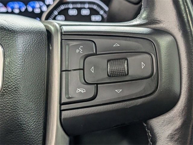 2022 GMC Sierra 1500 Limited Denali