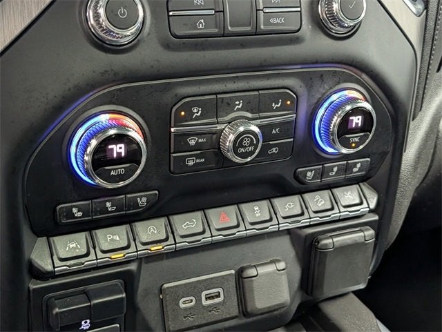 2022 GMC Sierra 1500 Limited Denali