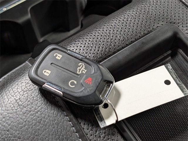 2022 GMC Sierra 1500 Limited Denali