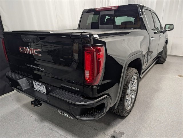 2022 GMC Sierra 1500 Limited Denali