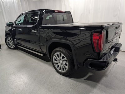 2022 GMC Sierra 1500 Limited Denali