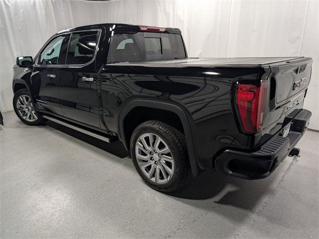 2022 GMC Sierra 1500 Limited Denali