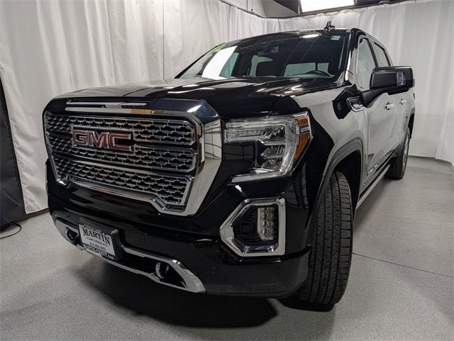 2022 GMC Sierra 1500 Limited Denali