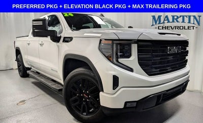 2024 GMC Sierra 1500 Elevation