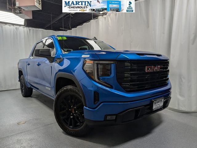 2023 GMC Sierra 1500 Elevation