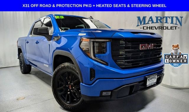 2023 GMC Sierra 1500 Elevation