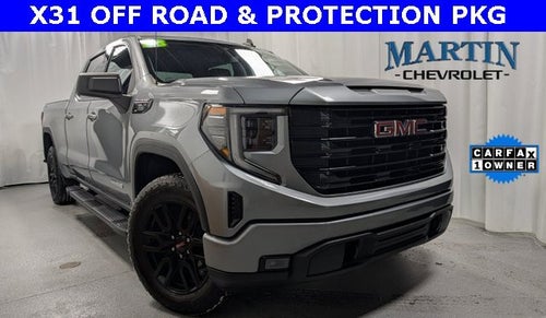 2023 GMC Sierra 1500 Elevation