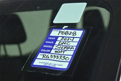 2024 GMC Sierra 1500 Denali