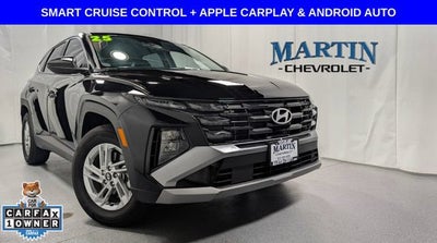 2025 Hyundai Tucson SE