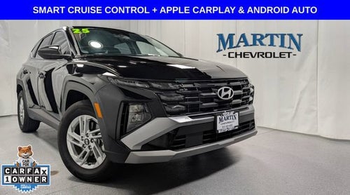2025 Hyundai Tucson SE