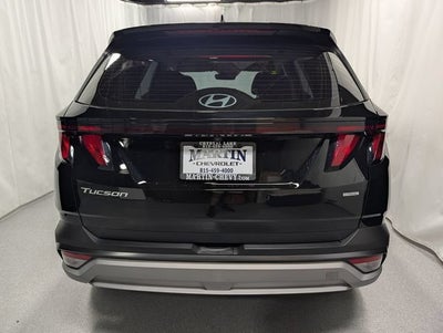 2025 Hyundai Tucson SE